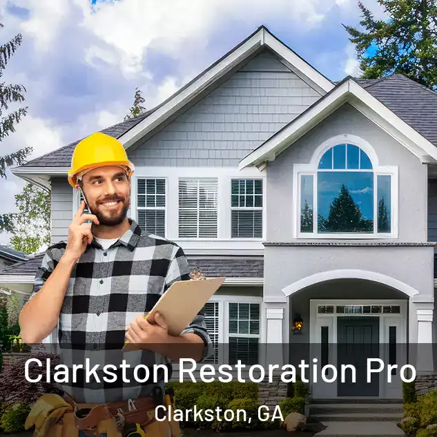  Clarkston Restoration Pro Clarkston, GA