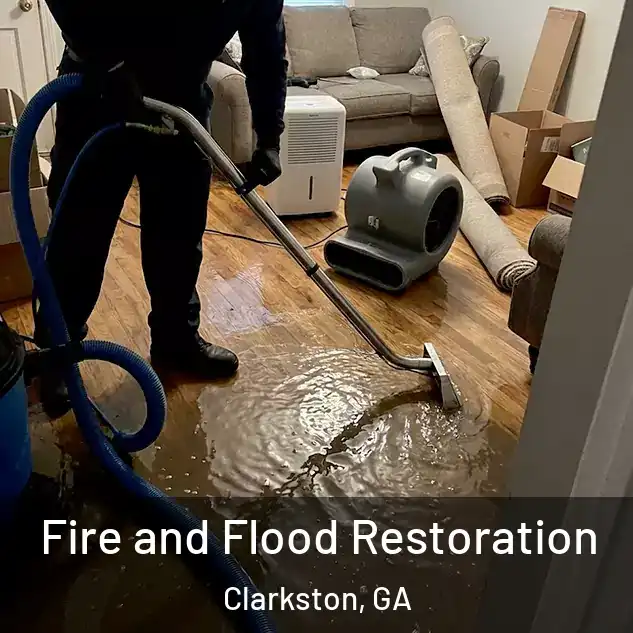  Fire and Flood Restoration Clarkston, GA