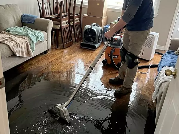 Water Leak Cleanup in Clarkston, GA