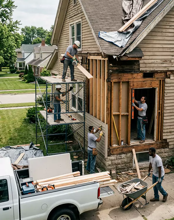 Built for Property Damage Challenges in Clarkston, GA