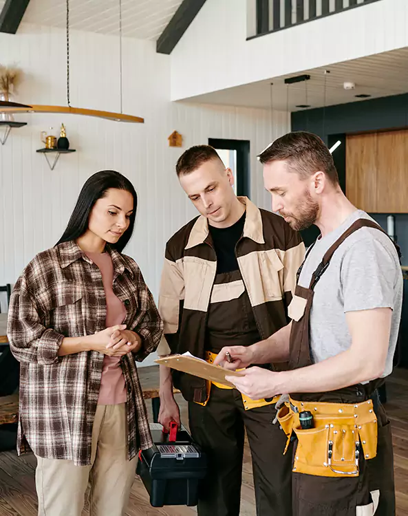 Why Homeowners and Businesses Rely on Our Restoration Team in Clarkston, GA?