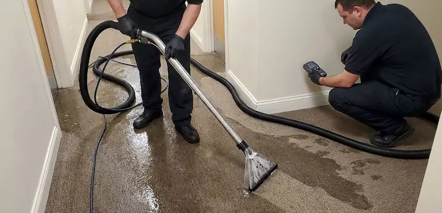 Professional 24/7 Water Damage Restoration Services in Clarkston