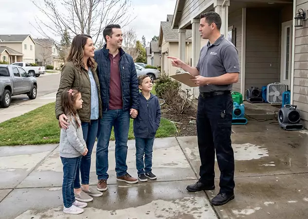 Your Local Water Damage Experts in Clarkston, GA