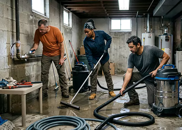 Your Local Damage Experts in Clarkston, GA