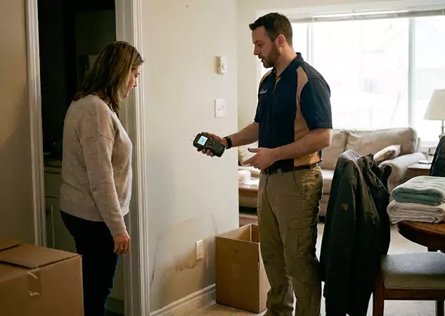 Your Carpet Water Damage Repair Experts in Clarkston, GA