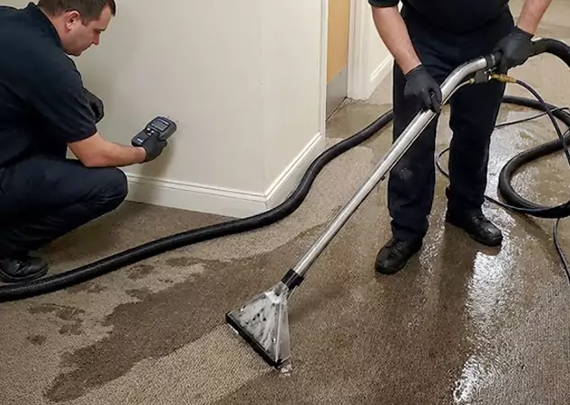 Your Residential Carpet Water Restoration in Clarkston, GA
