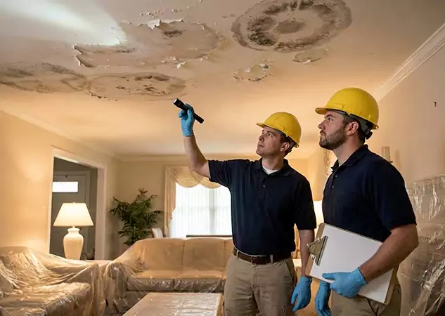 Your Ceiling Moisture Damage Repair Specialists in Clarkston, GA 