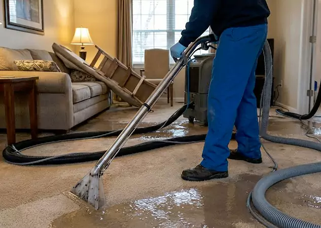 Your Water Damage Restoration Team in Clarkston, GA
