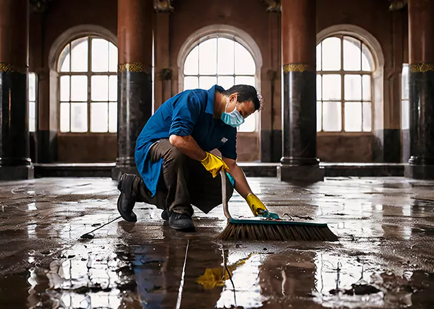 Your Hospitality Water Damage Repair Expert in Clarkston, GA
