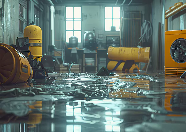 Your Large Loss Restoration Partner in Clarkston, GA