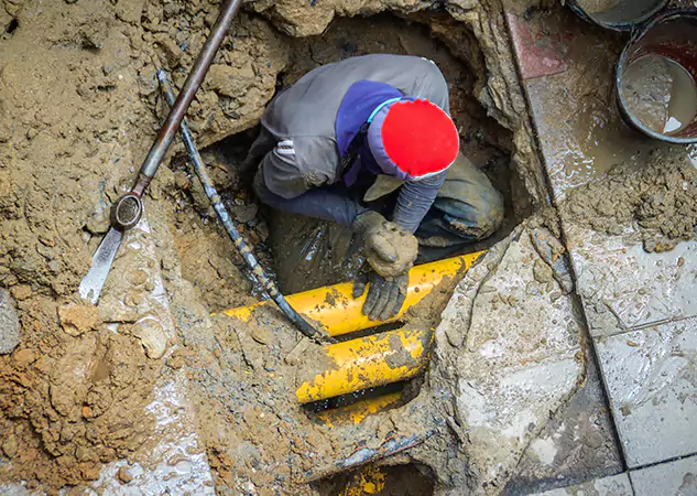 Your Sewage Damage Restoration in Clarkston, GA