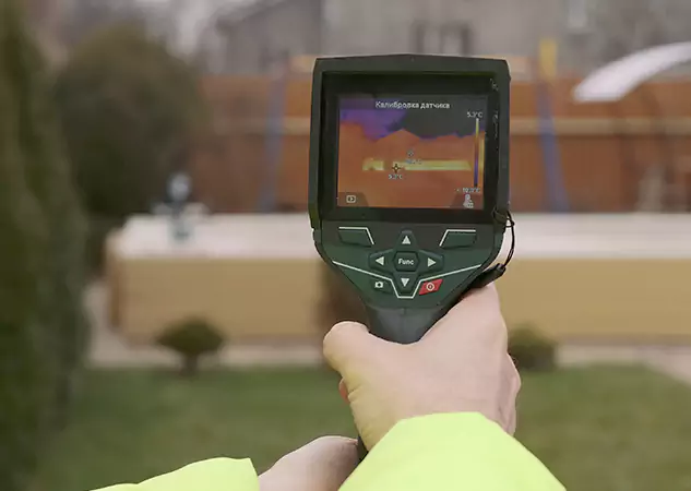 Your Infrared Camera Leak Detection Partner in Clarkston, GA