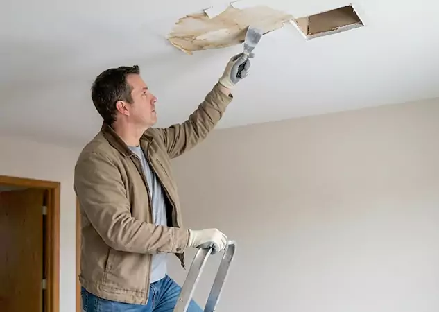 Your Ceiling Damage Repair Experts in Clarkston, GA