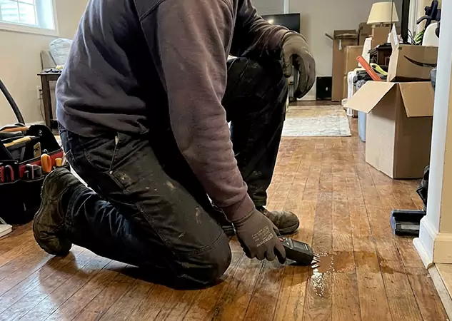 Your Floor Damage Repair Experts in Clarkston, GA