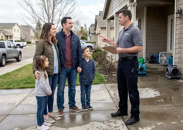 Certified Water Damage Reconstruction Services: Your Residential Water Damage Reconstruction Experts in Clarkston, GA