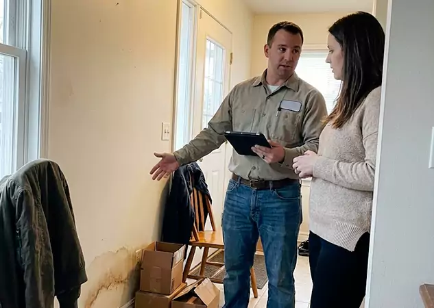 Your Water Damage Specialists in Clarkston, GA