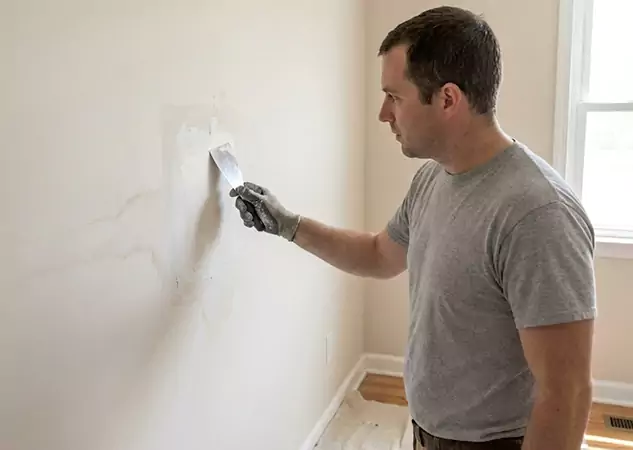 Your Wall Water Damage Repair Experts in Clarkston, GA