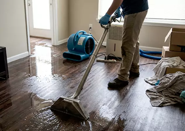 Your Certified Water Damage Experts in Clarkston, GA