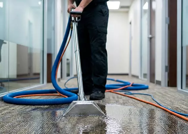 Your Water Damaged Carpet Restoration Partner in Clarkston, GA