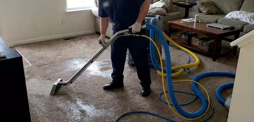 Professional Carpet Water Damage Services in Clarkston, GA