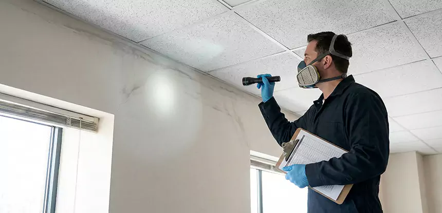 Professional Ceiling Water Damage Restoration Services in Clarkston, GA