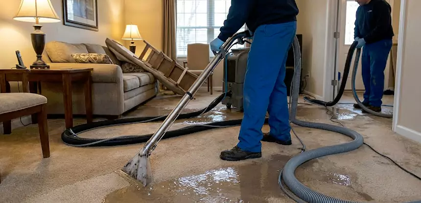 Professional Emergency Water Extraction Services in Clarkston, GA