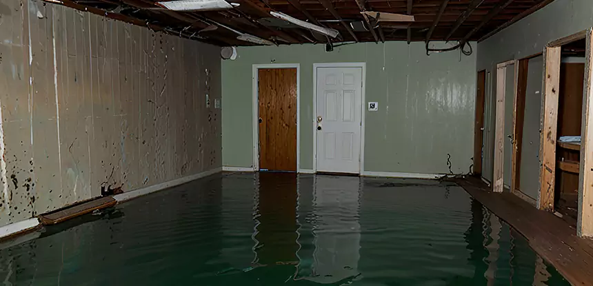 Basement Restoration Water Damage Clarkston