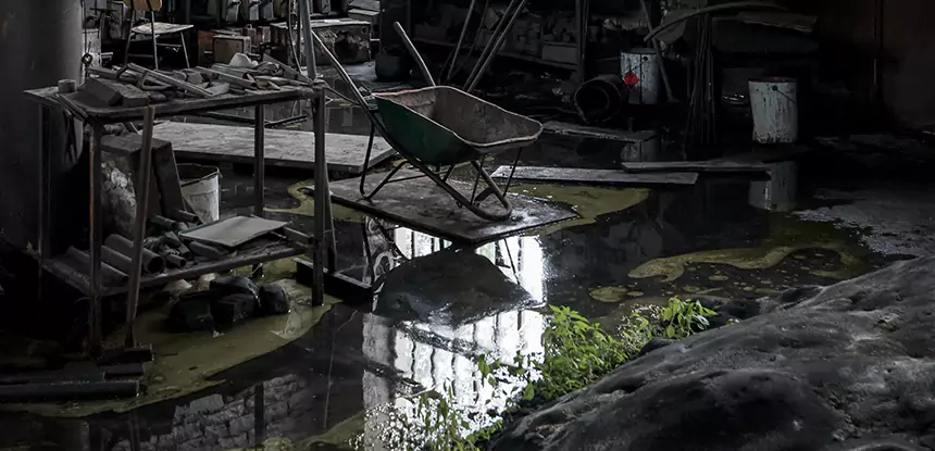 Toxic Water Cleanup Services in Clarkston