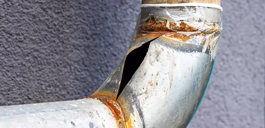 Home Pipe Burst Restoration in Clarkston