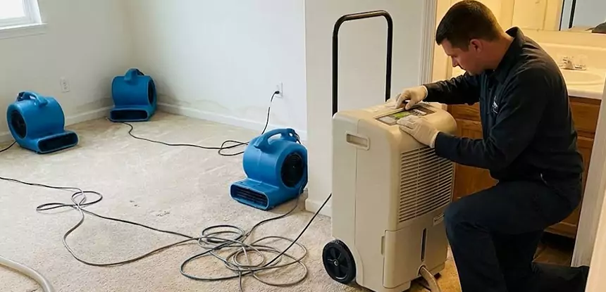 Water Damage Restoration in Clarkston