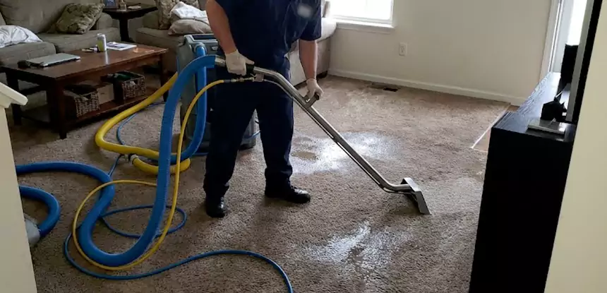 Standing Water Removal in Clarkston