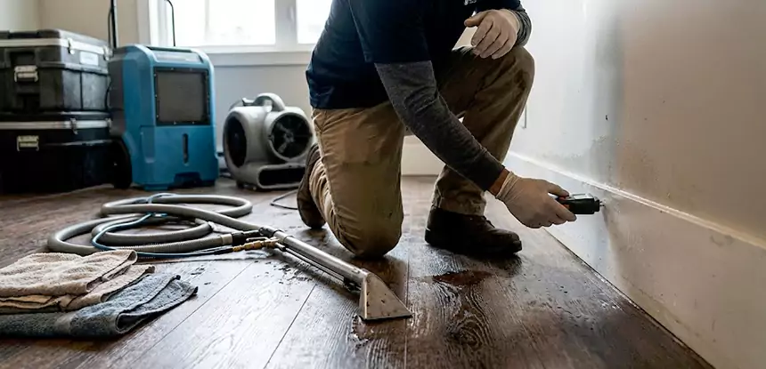 Structural Drying Services in Clarkston