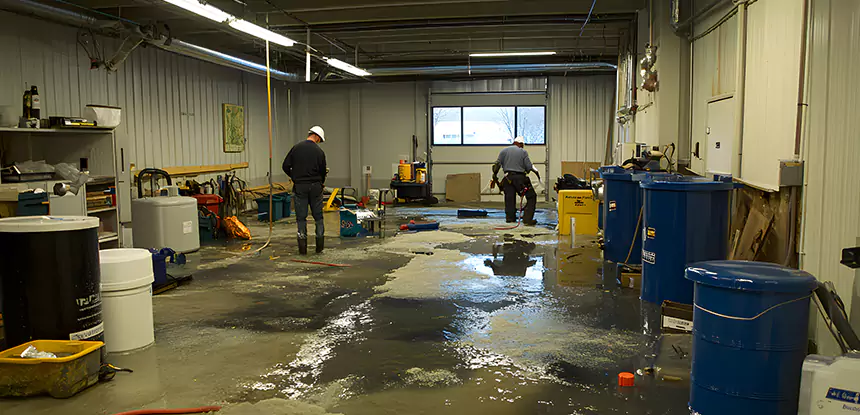 Flood Mitigation Services in Clarkston