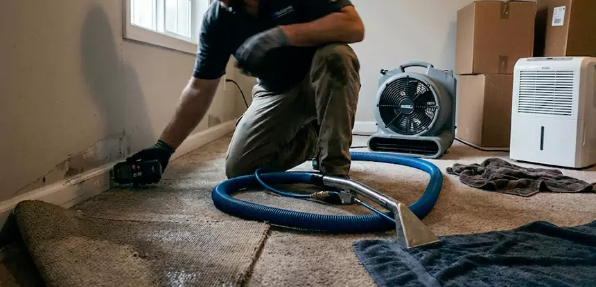 Structural Drying Services in Clarkston
