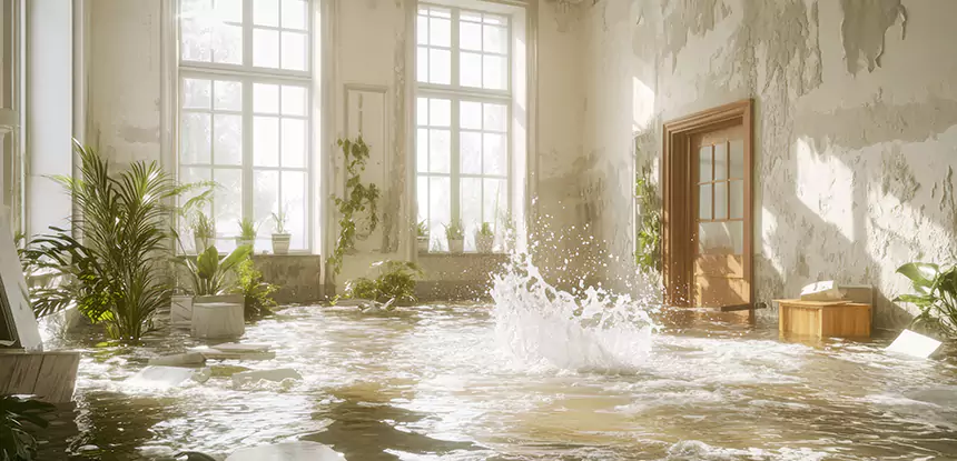 Water and Fire Damage Restoration in Clarkston
