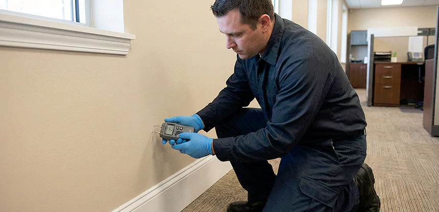 Foundation Leak Detection in Clarkston