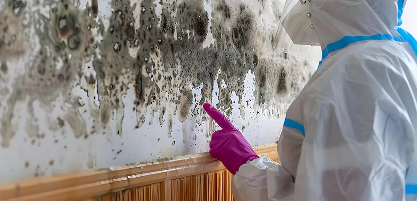 Mold Remediation and Waterproofing in Clarkston