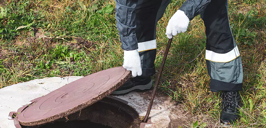 Sewage Spill Remediation in Clarkston