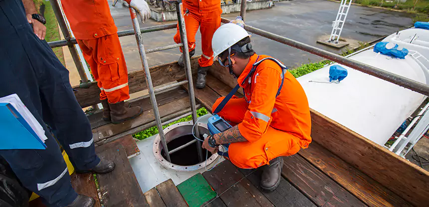 Sewage Backflow Cleanup in Clarkston