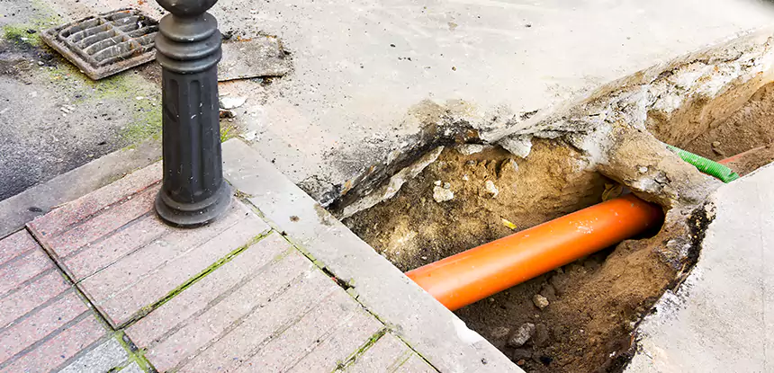 Sewage Damage Restoration in Clarkston