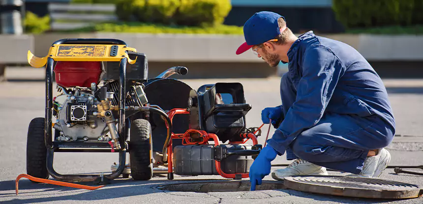 Sewage Removal Services in Clarkston