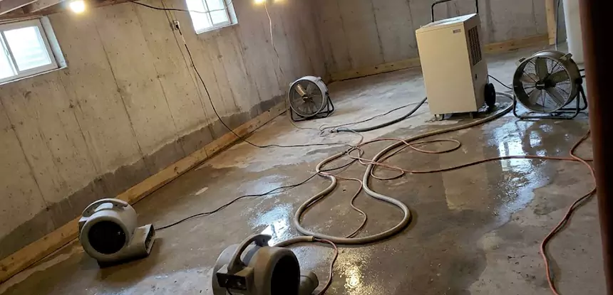 Environmental Sewage Cleanup in Clarkston
