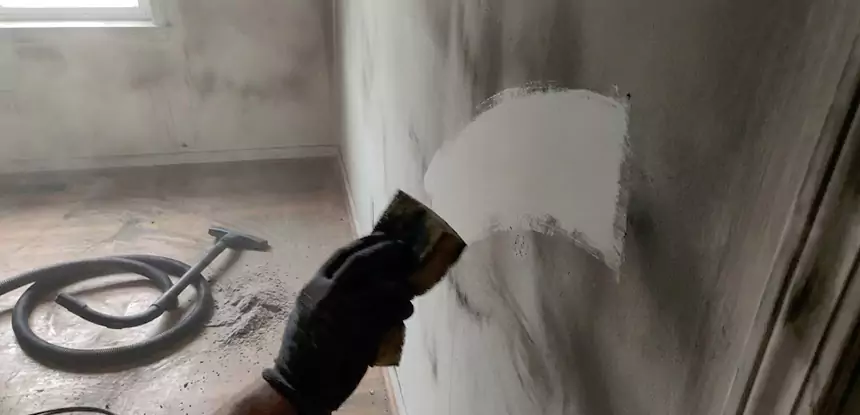 Residential Fire Damage Cleanup in Clarkston