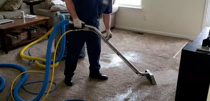 Carpet Mold Treatment in Clarkston