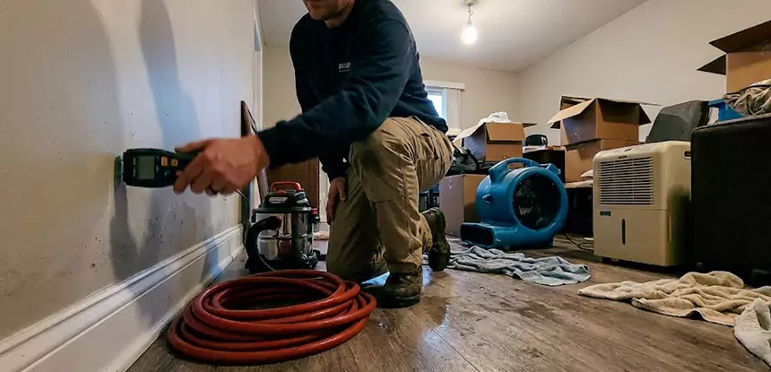Commercial Flood Damage Remediation in Clarkston