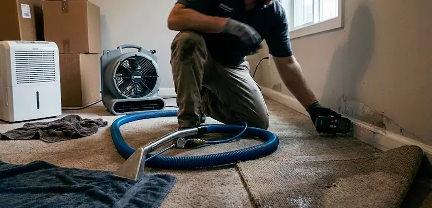 Flood Mold Removal in Clarkston