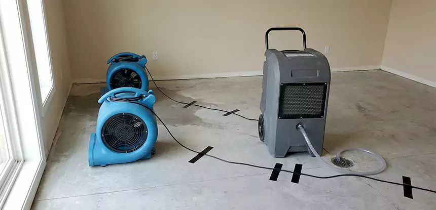 Commercial Water Restoration in Clarkston