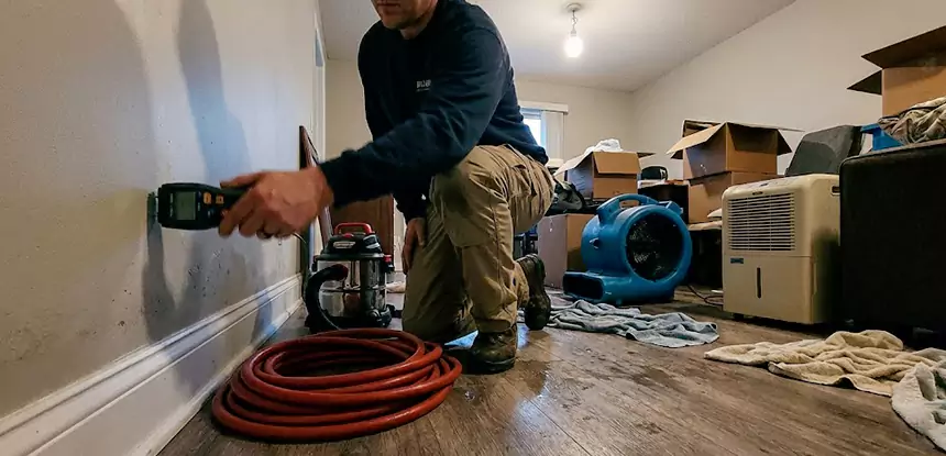Commercial Water Remediation in Clarkston