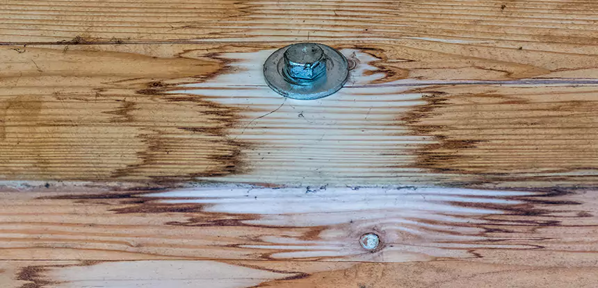 Fixing Water Marks on Wood in Clarkston