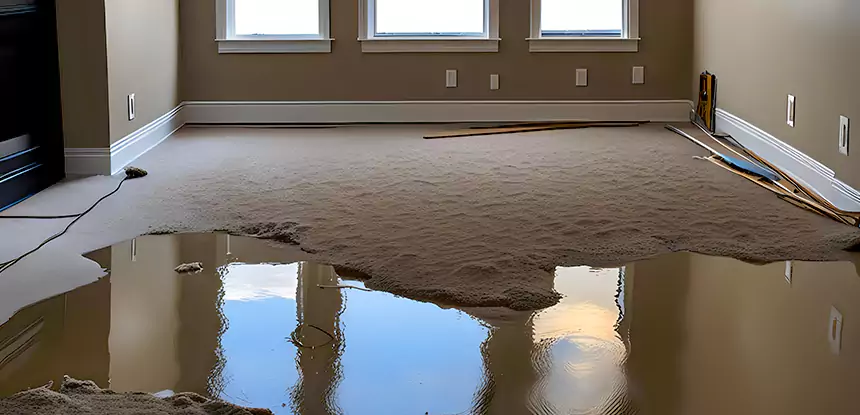 Basement Sewage Cleanup in Clarkston